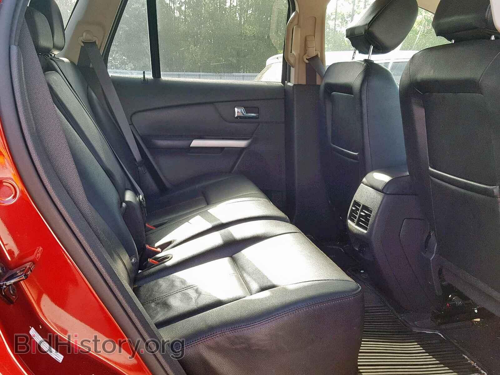 2014 FORD EDGE SEL - VIN: 2FMDK4JC8EBA44390 - Photo 6