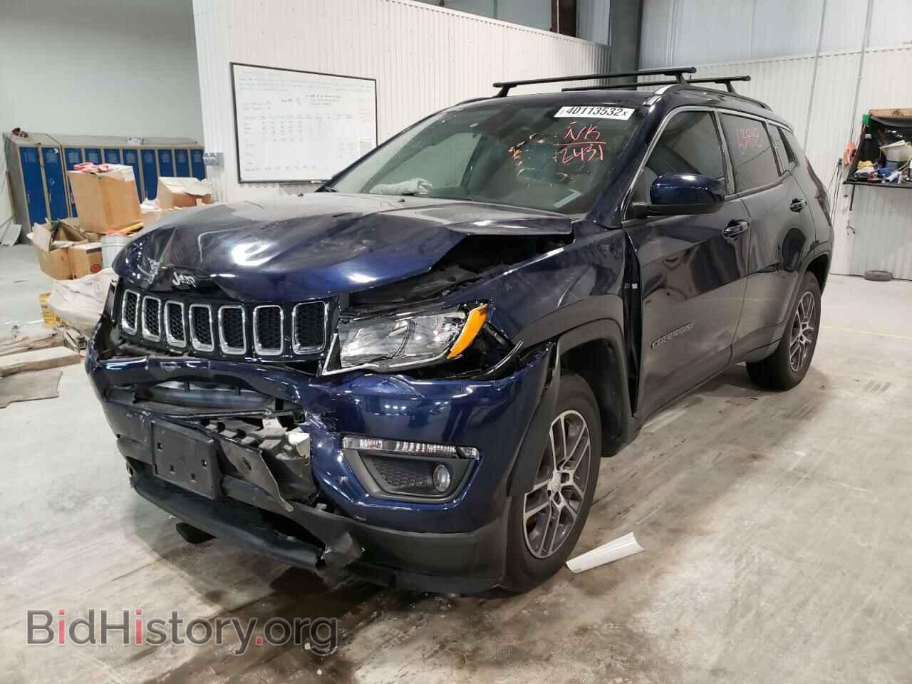 2017 JEEP COMPASS - VIN: 3C4NJDBB0HT692431 - Photo 2