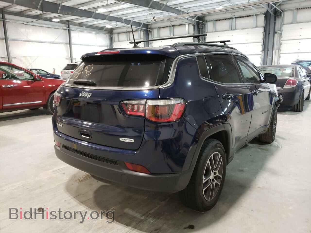 2017 JEEP COMPASS - VIN: 3C4NJDBB0HT692431 - Photo 4