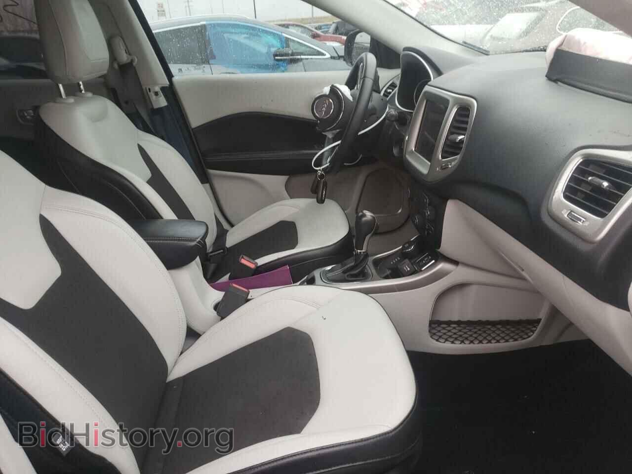 2017 JEEP COMPASS - VIN: 3C4NJDBB0HT692431 - Photo 5