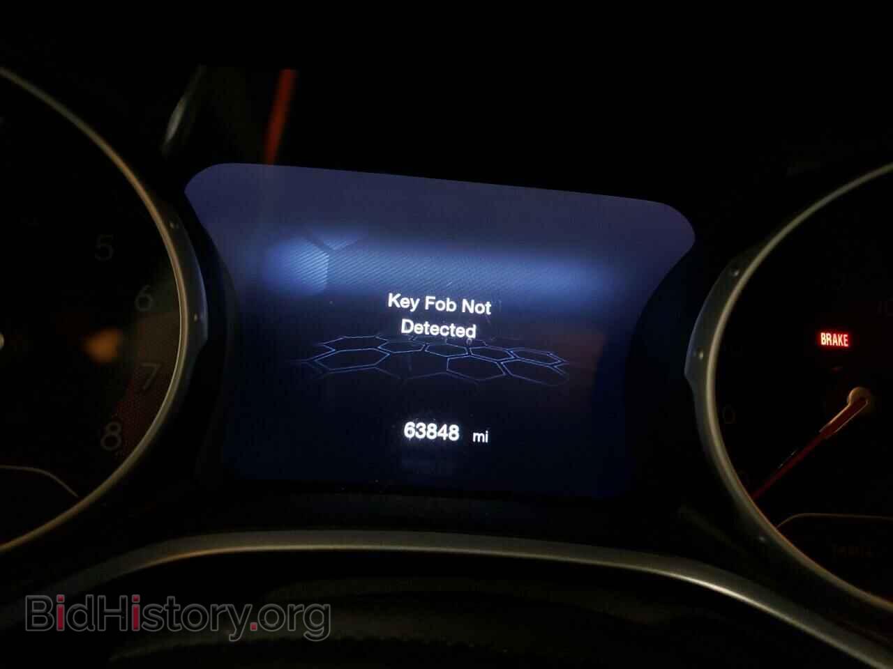 2017 JEEP COMPASS - VIN: 3C4NJDBB0HT692431 - Photo 8