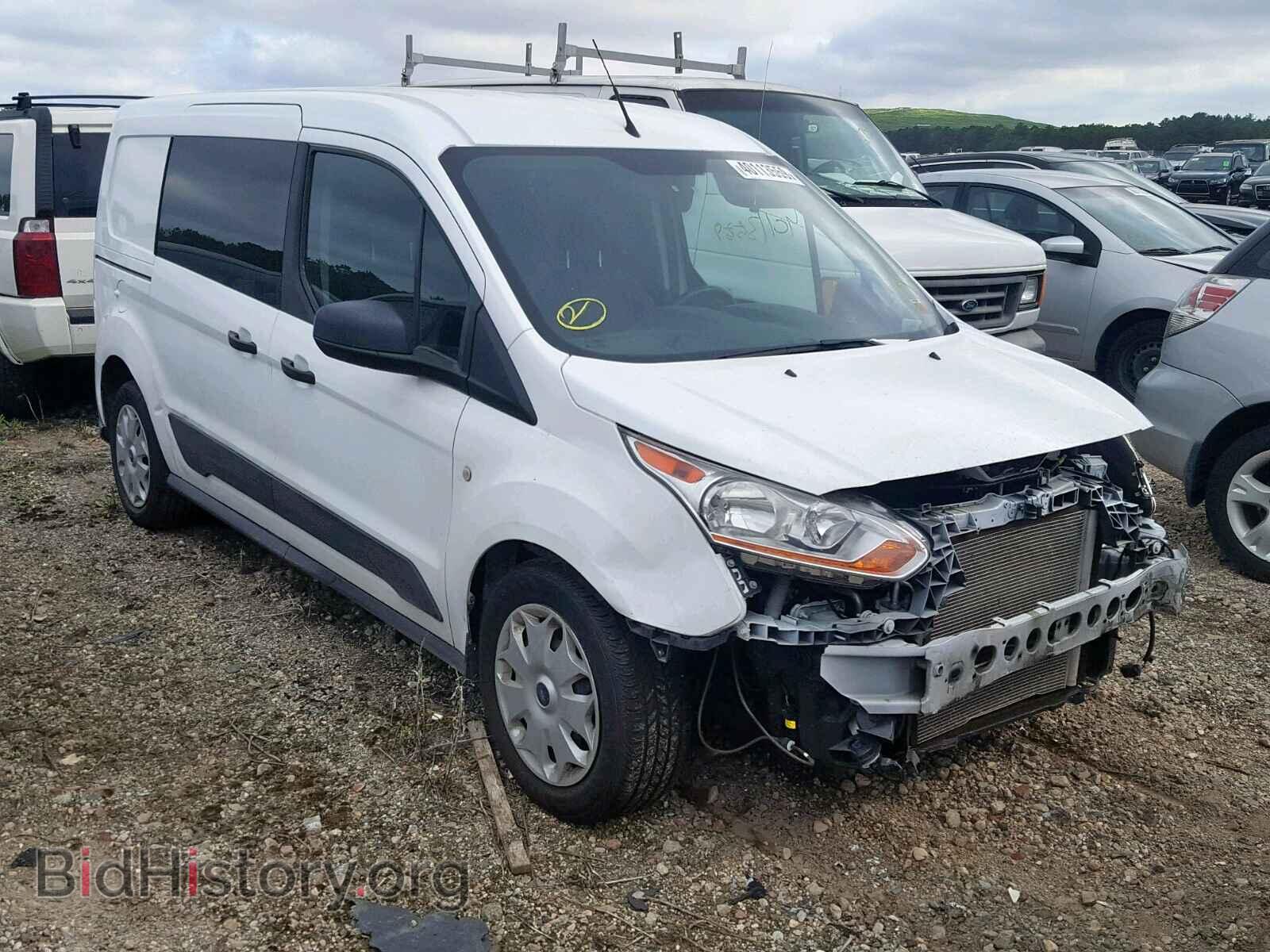 Фотография NM0LS7F77H1316261 - FORD TRANSIT CO 2017