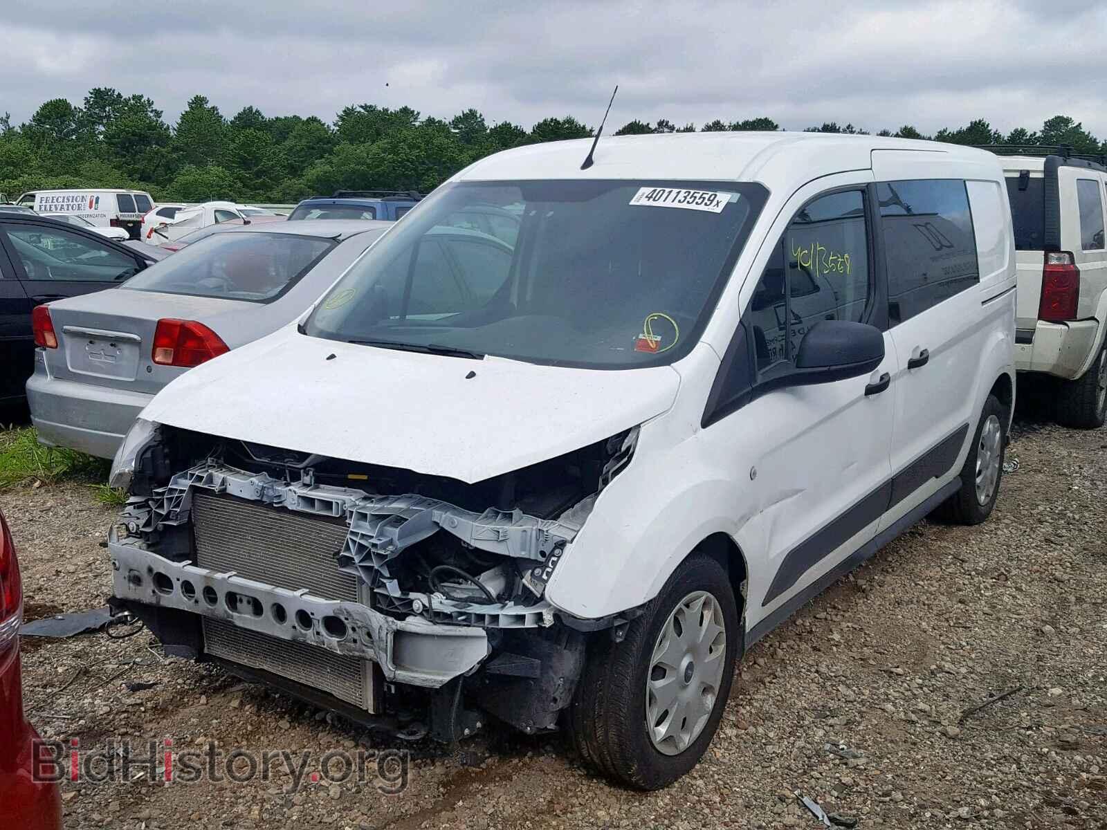 2017 FORD TRANSIT CO - VIN: NM0LS7F77H1316261 - Фото 2