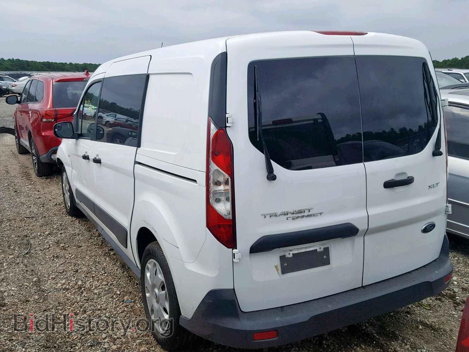 2017 FORD TRANSIT CO - VIN: NM0LS7F77H1316261 - Фото 3