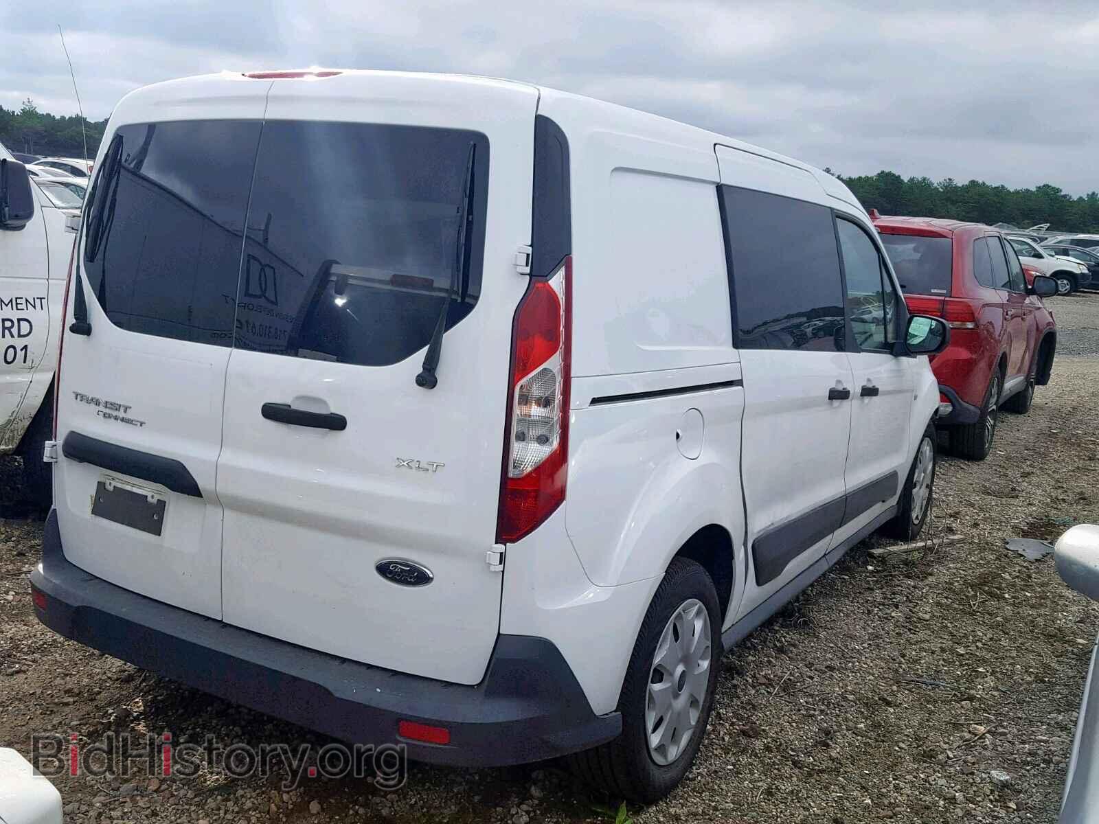2017 FORD TRANSIT CO - VIN: NM0LS7F77H1316261 - Фото 4