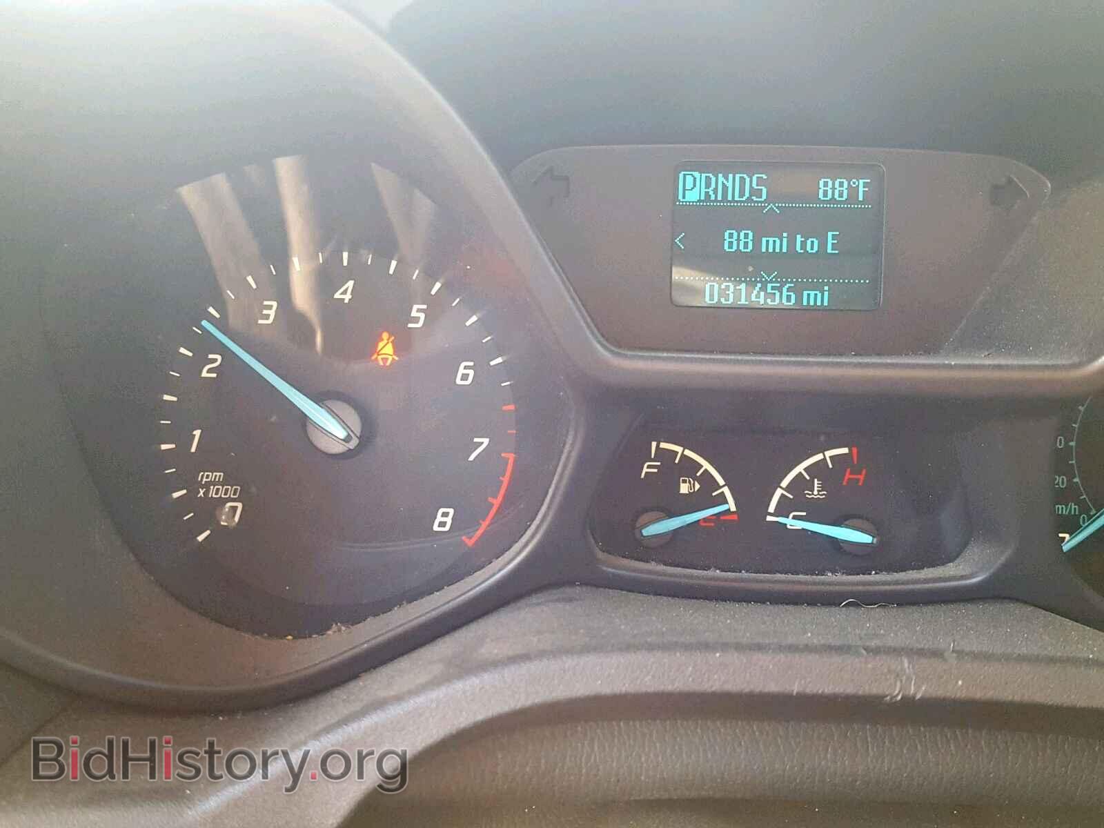 2017 FORD TRANSIT CO - VIN: NM0LS7F77H1316261 - Фото 8