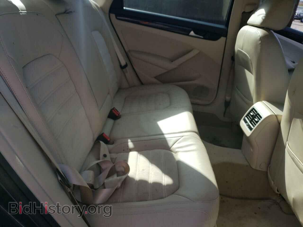 2014 VOLKSWAGEN PASSAT - VIN: 1VWCS7A33EC016723 - Фото 10