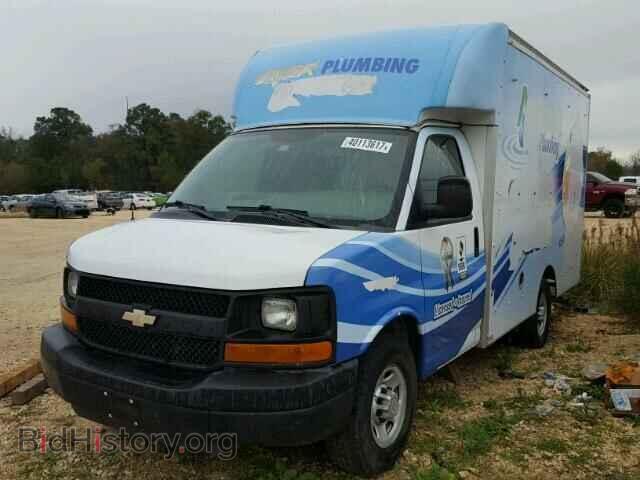 2011 CHEVROLET EXPRESS - VIN: 1GB0G2BG1B1125236 - Фото 2
