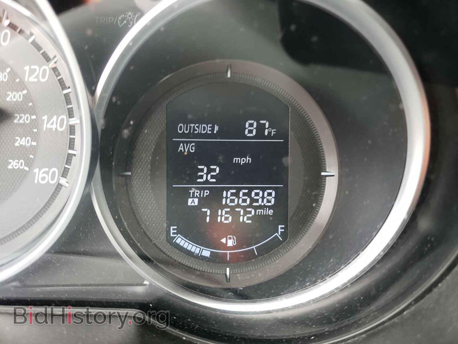 2016 MAZDA CX-5 - VIN: JM3KE2DY5G0914980 - Фото 8