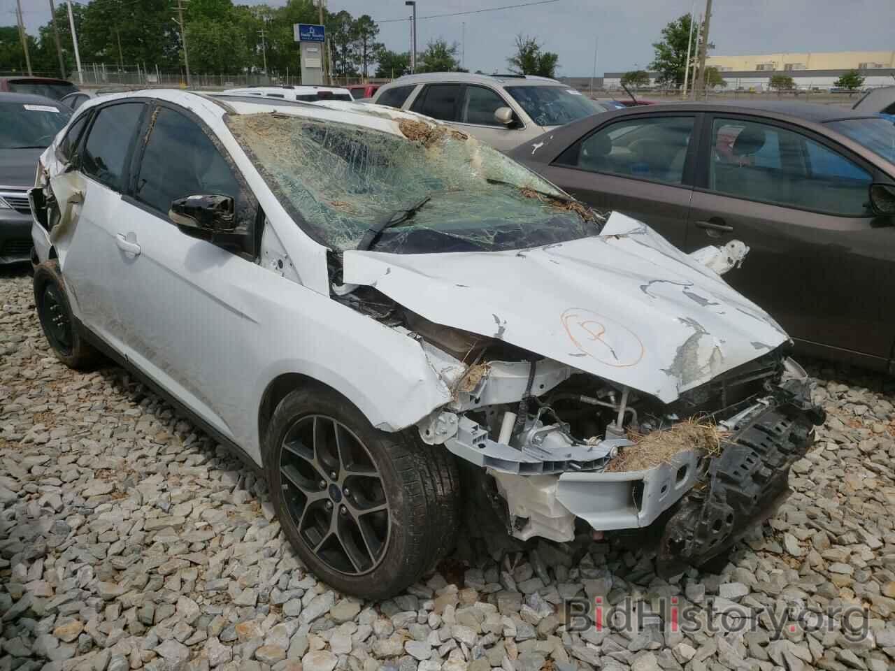 Photo 1FADP3H20HL249256 - FORD FOCUS 2017