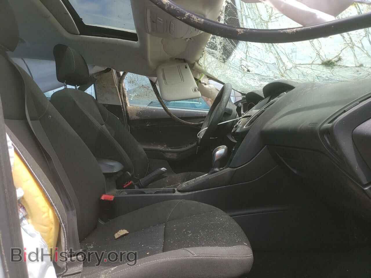 2017 FORD FOCUS - VIN: 1FADP3H20HL249256 - Фото 5