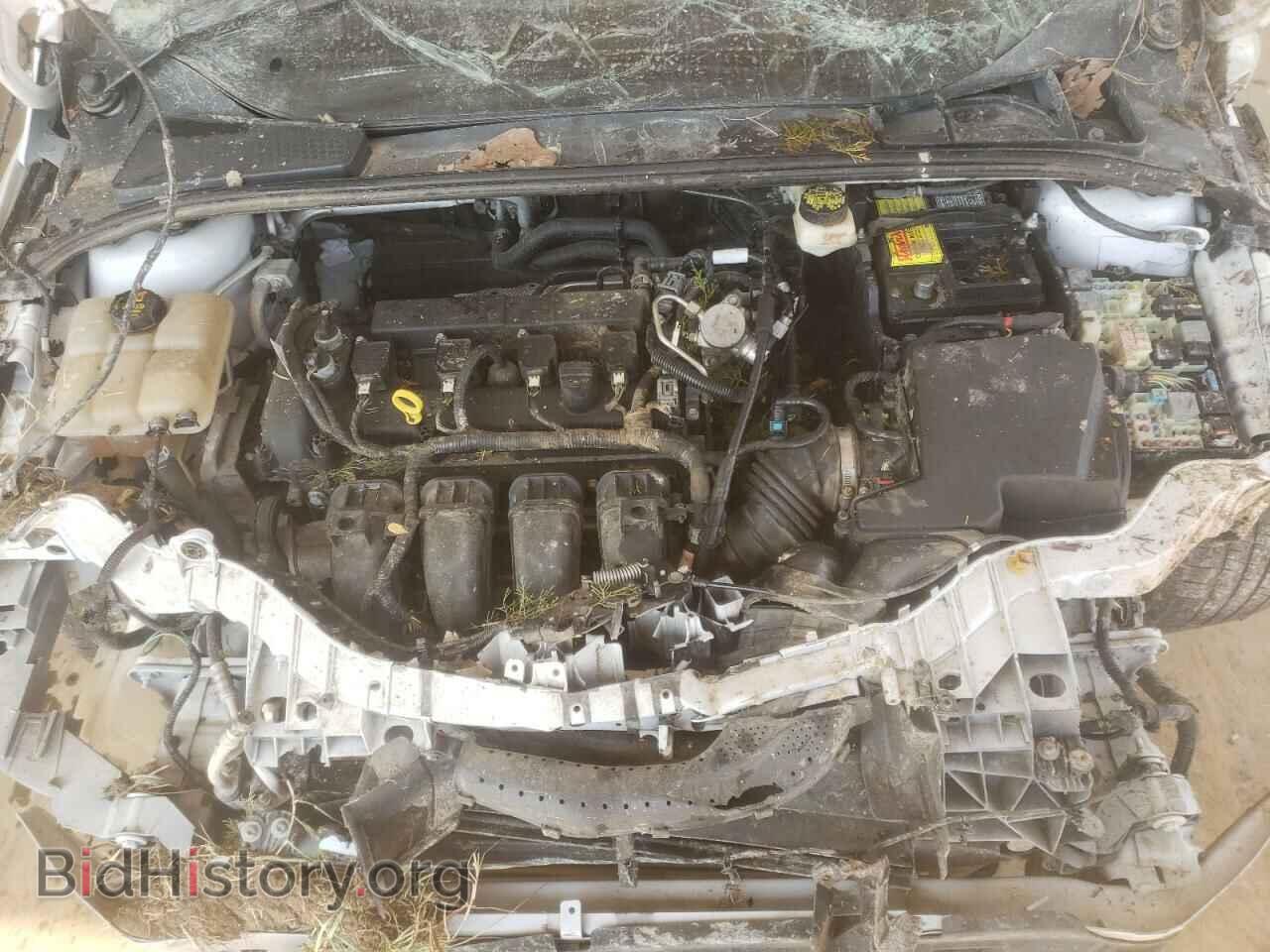 2017 FORD FOCUS - VIN: 1FADP3H20HL249256 - Фото 7