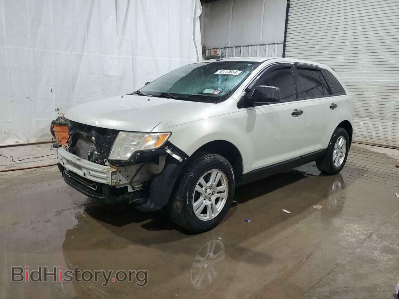Фотография 2FMDK46C67BA91686 - FORD EDGE 2007