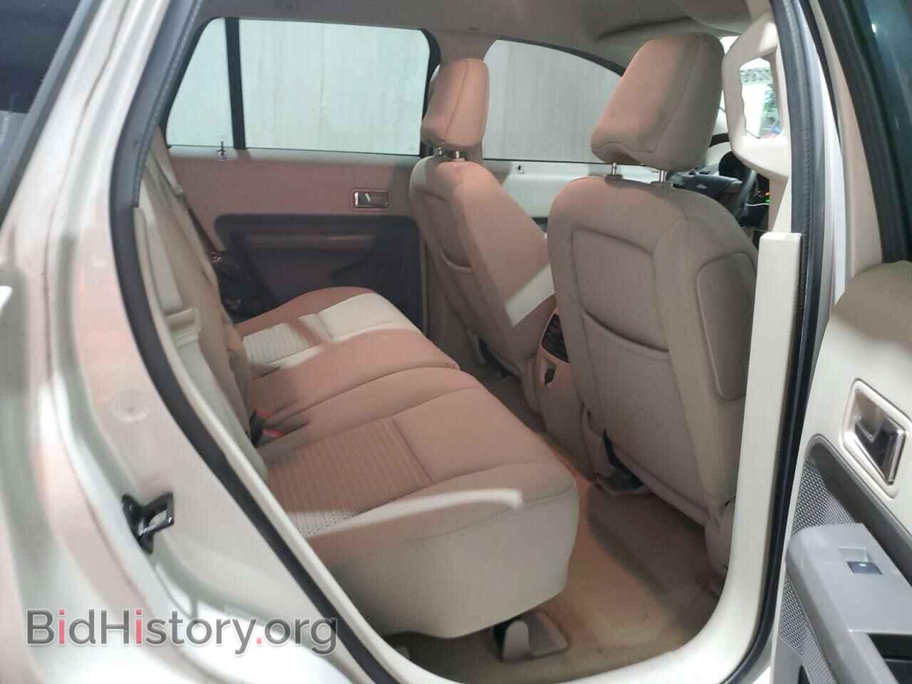 2007 FORD EDGE - VIN: 2FMDK46C67BA91686 - Фото 11