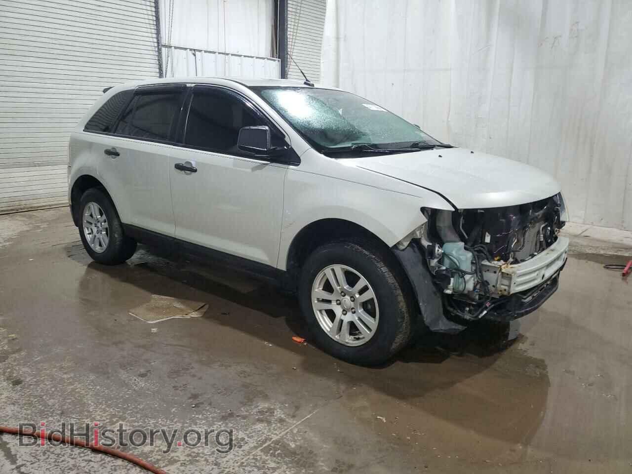 2007 FORD EDGE - VIN: 2FMDK46C67BA91686 - Фото 4