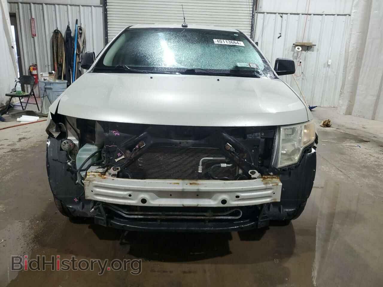 2007 FORD EDGE - VIN: 2FMDK46C67BA91686 - Фото 5