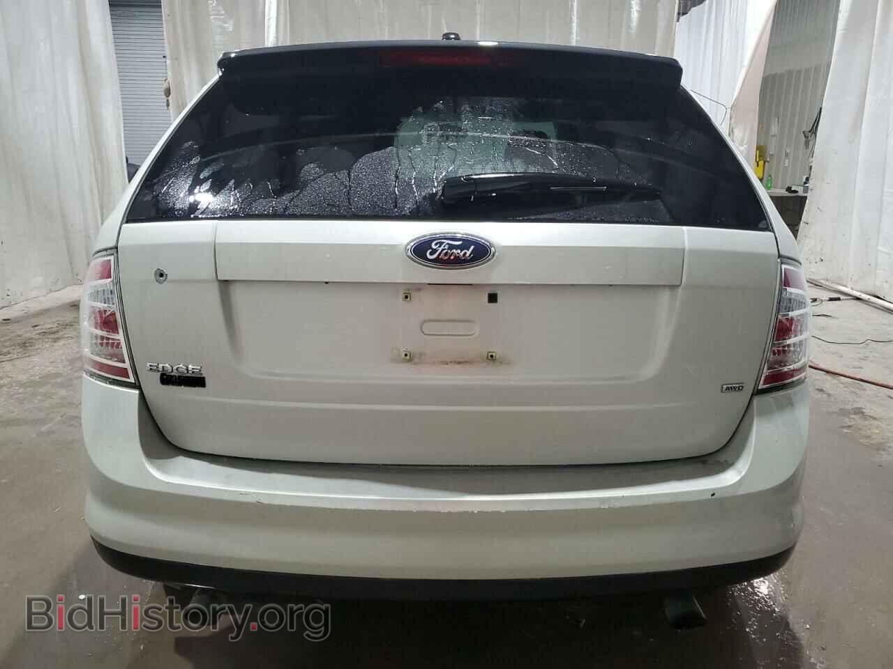 2007 FORD EDGE - VIN: 2FMDK46C67BA91686 - Фото 6