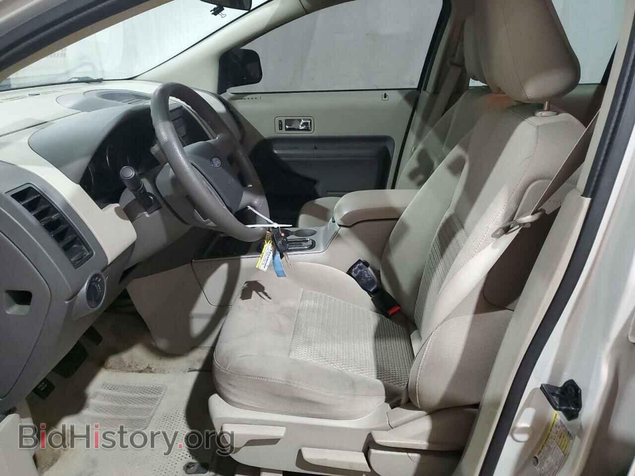 2007 FORD EDGE - VIN: 2FMDK46C67BA91686 - Фото 7
