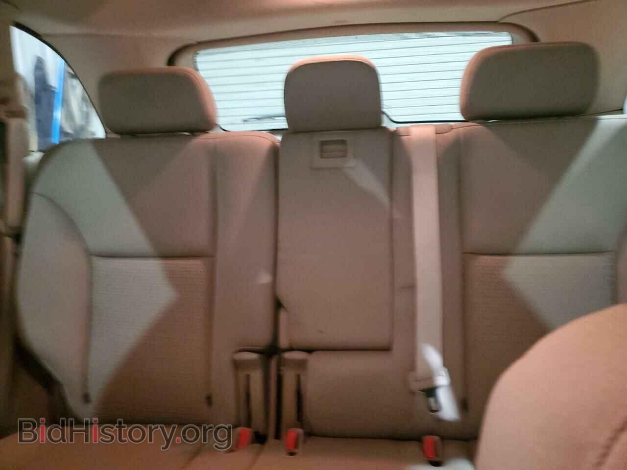 2007 FORD EDGE - VIN: 2FMDK46C67BA91686 - Фото 10