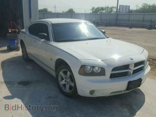 Фотография 2B3KA33V39H562001 - DODGE CHARGER 2009