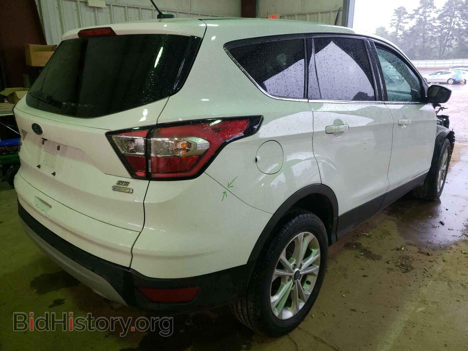 2017 FORD ESCAPE - VIN: 1FMCU0GD2HUC65691 - Фото 4