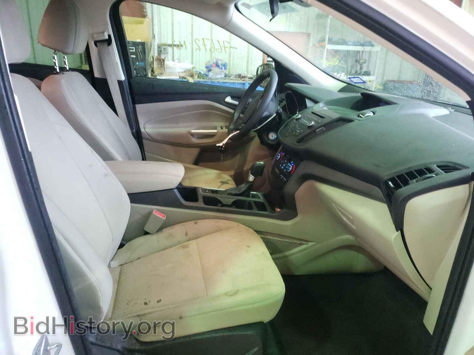 2017 FORD ESCAPE - VIN: 1FMCU0GD2HUC65691 - Фото 5