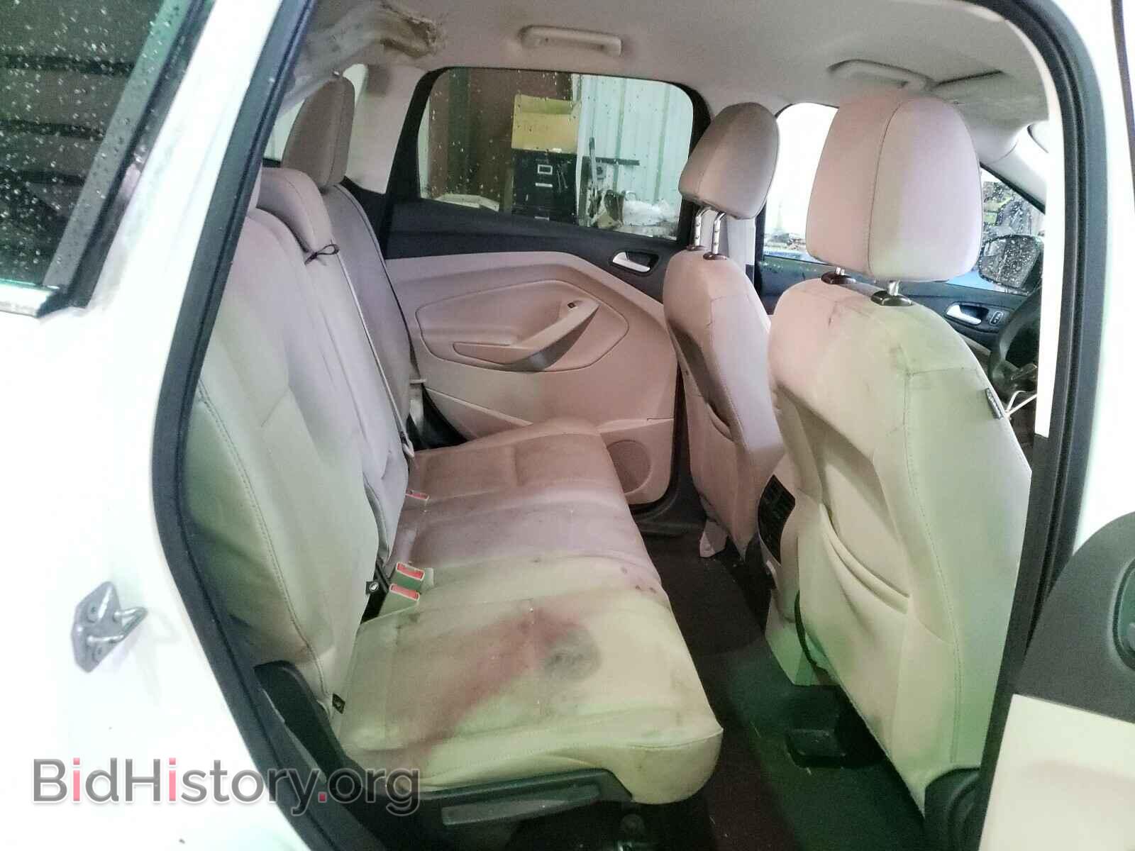 2017 FORD ESCAPE - VIN: 1FMCU0GD2HUC65691 - Фото 6