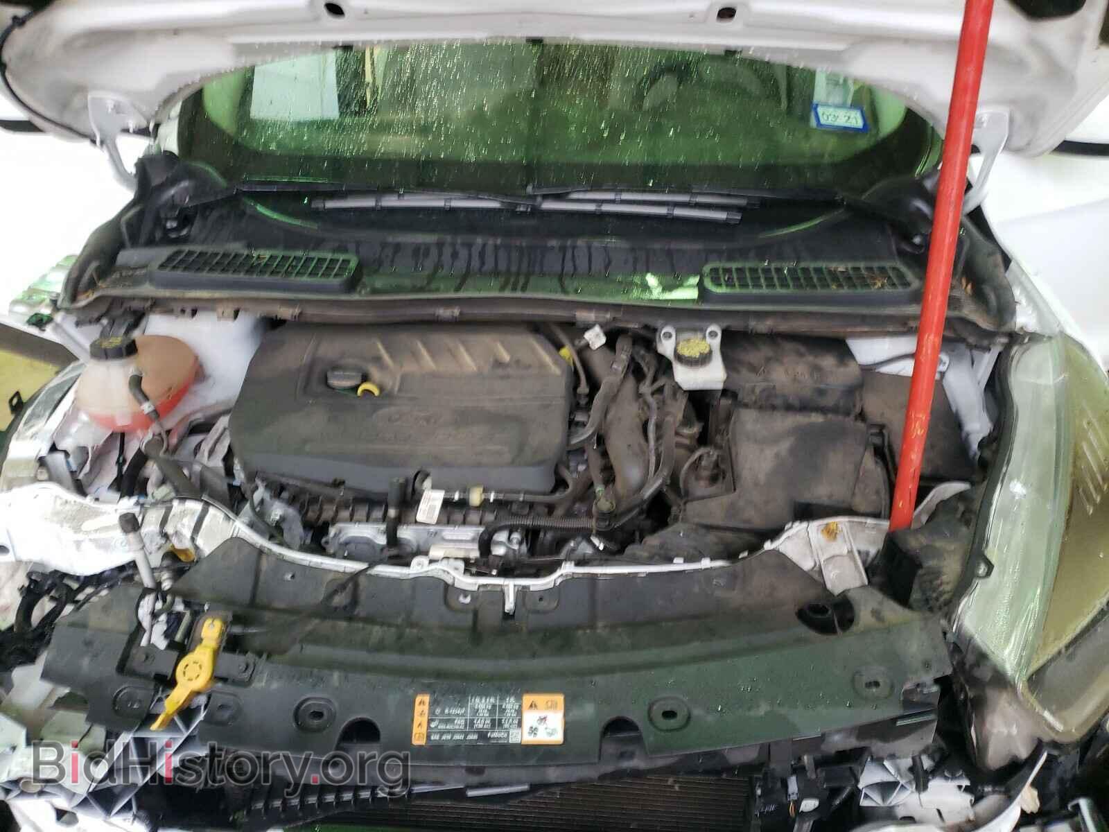 2017 FORD ESCAPE - VIN: 1FMCU0GD2HUC65691 - Фото 7