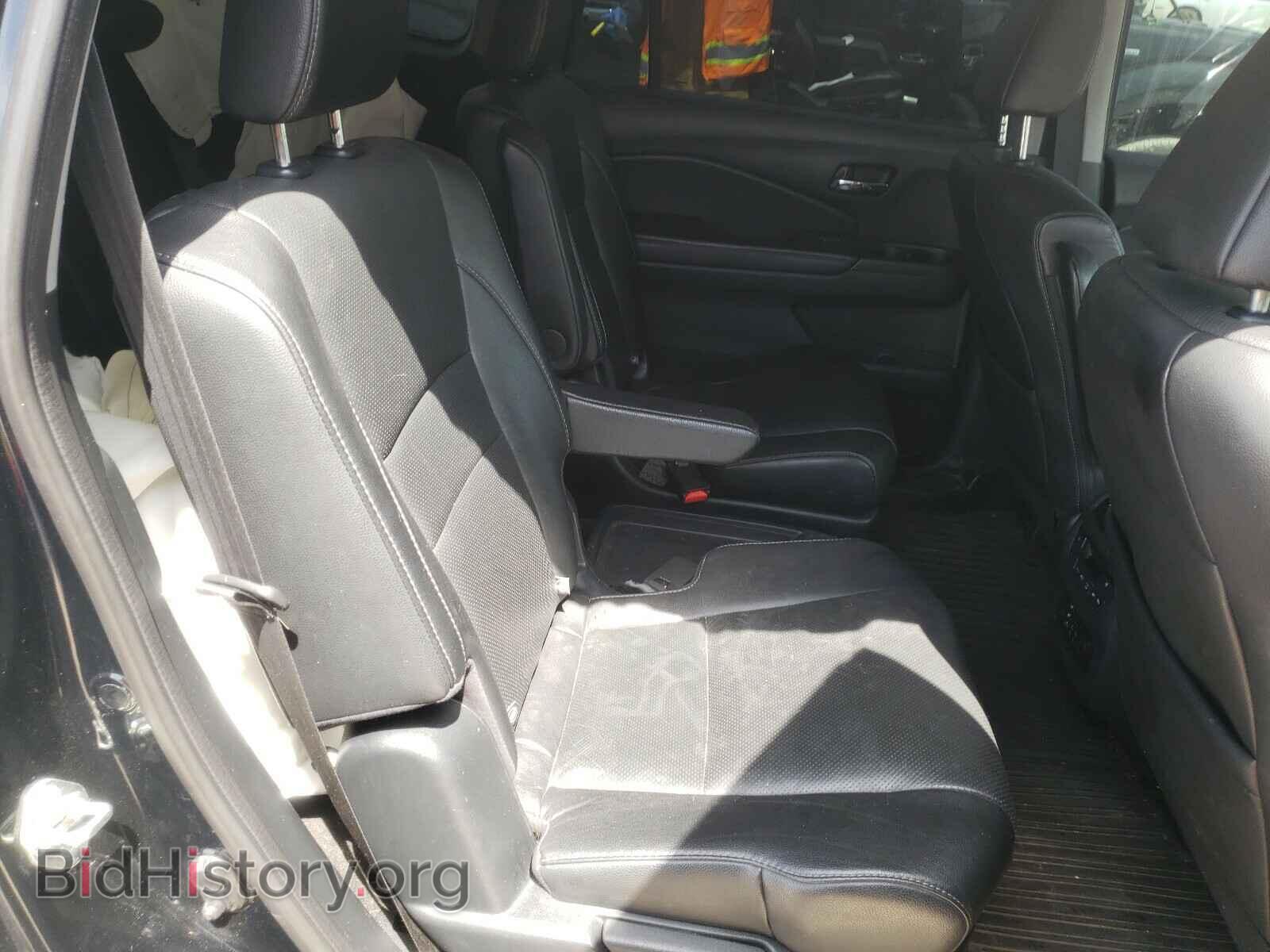 2017 HONDA PILOT - VIN: 5FNYF6H02HB035886 - Фото 6