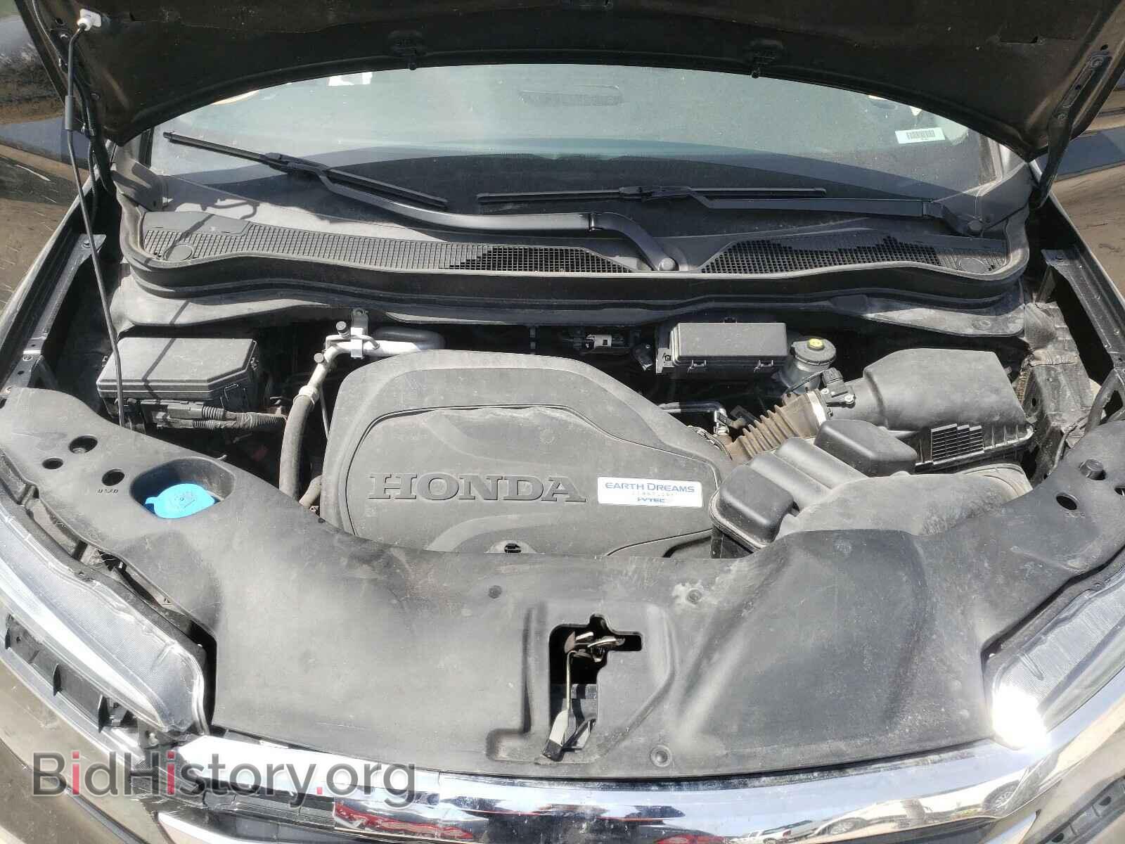 2017 HONDA PILOT - VIN: 5FNYF6H02HB035886 - Фото 7