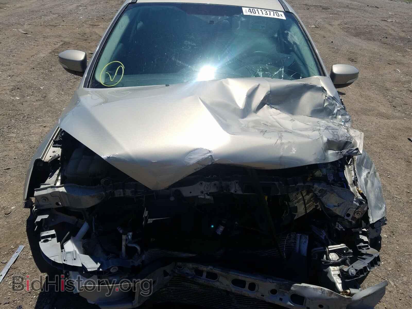 2016 FORD FOCUS - VIN: 1FADP3K24GL284938 - Фото 7