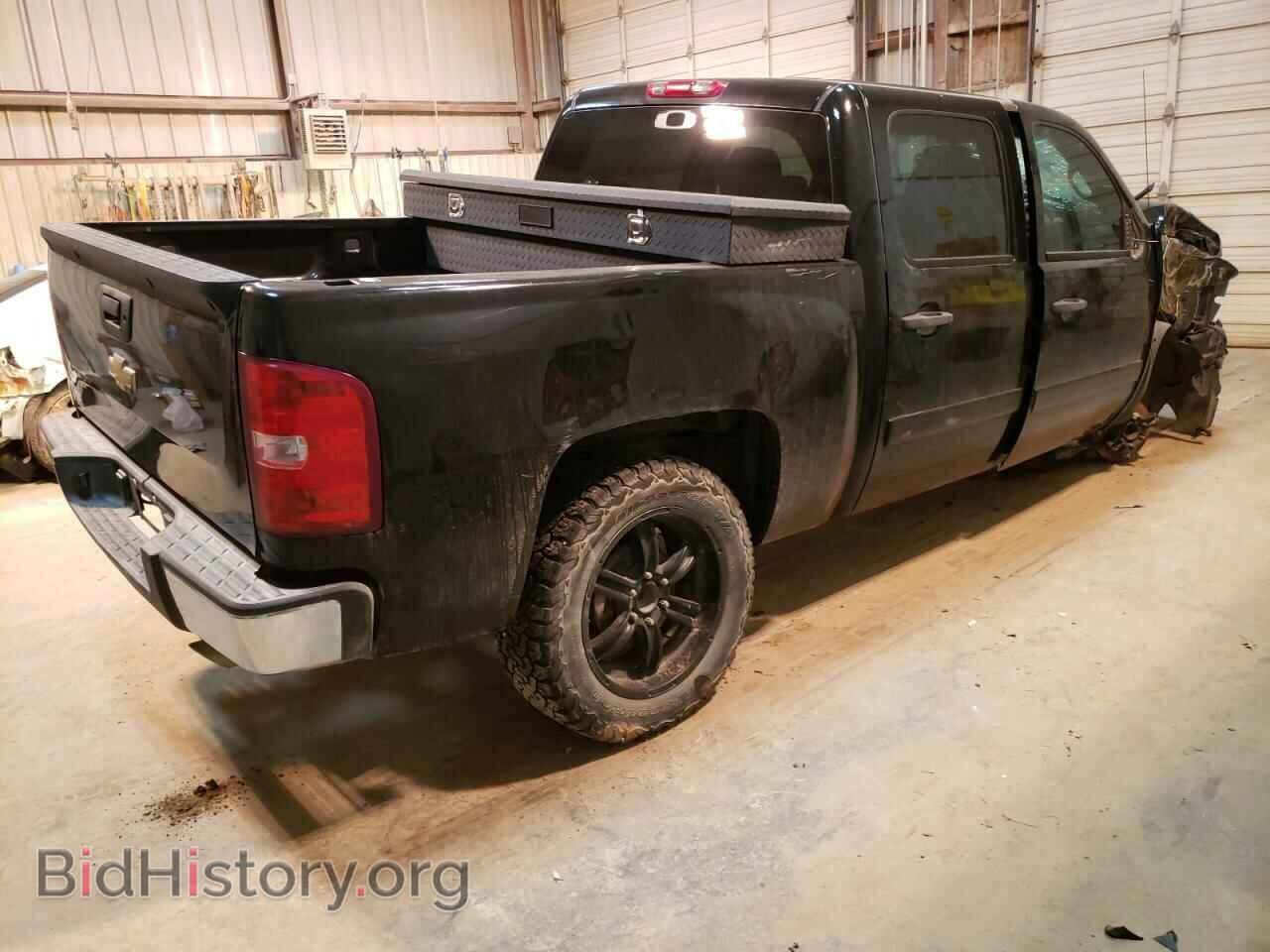 2007 CHEVROLET SILVERADO - VIN: 3GCEC13C27G523678 - Фото 3