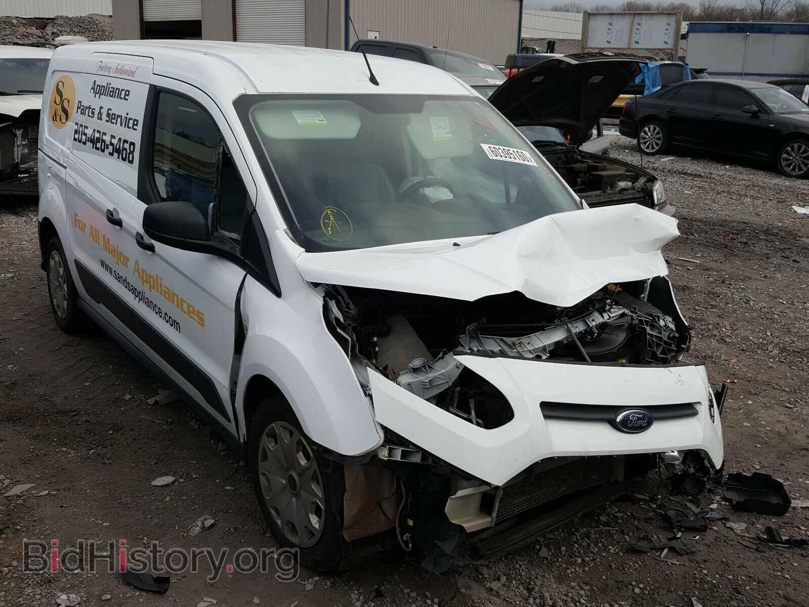 Фотография NM0LS7E76J1360260 - FORD TRANSIT CO 2018
