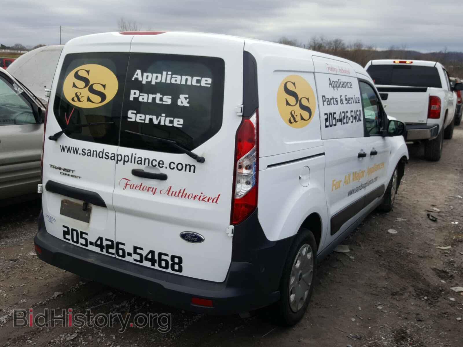 2018 FORD TRANSIT CO - VIN: NM0LS7E76J1360260 - Фото 4