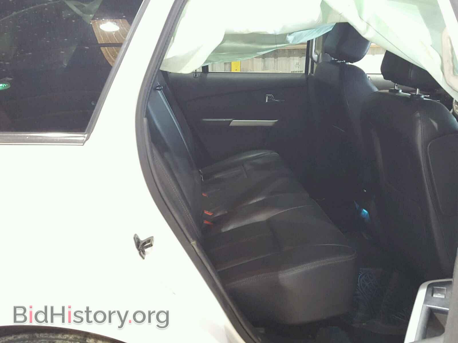 2014 FORD EDGE - VIN: 2FMDK3KC3EBA26498 - Photo 6