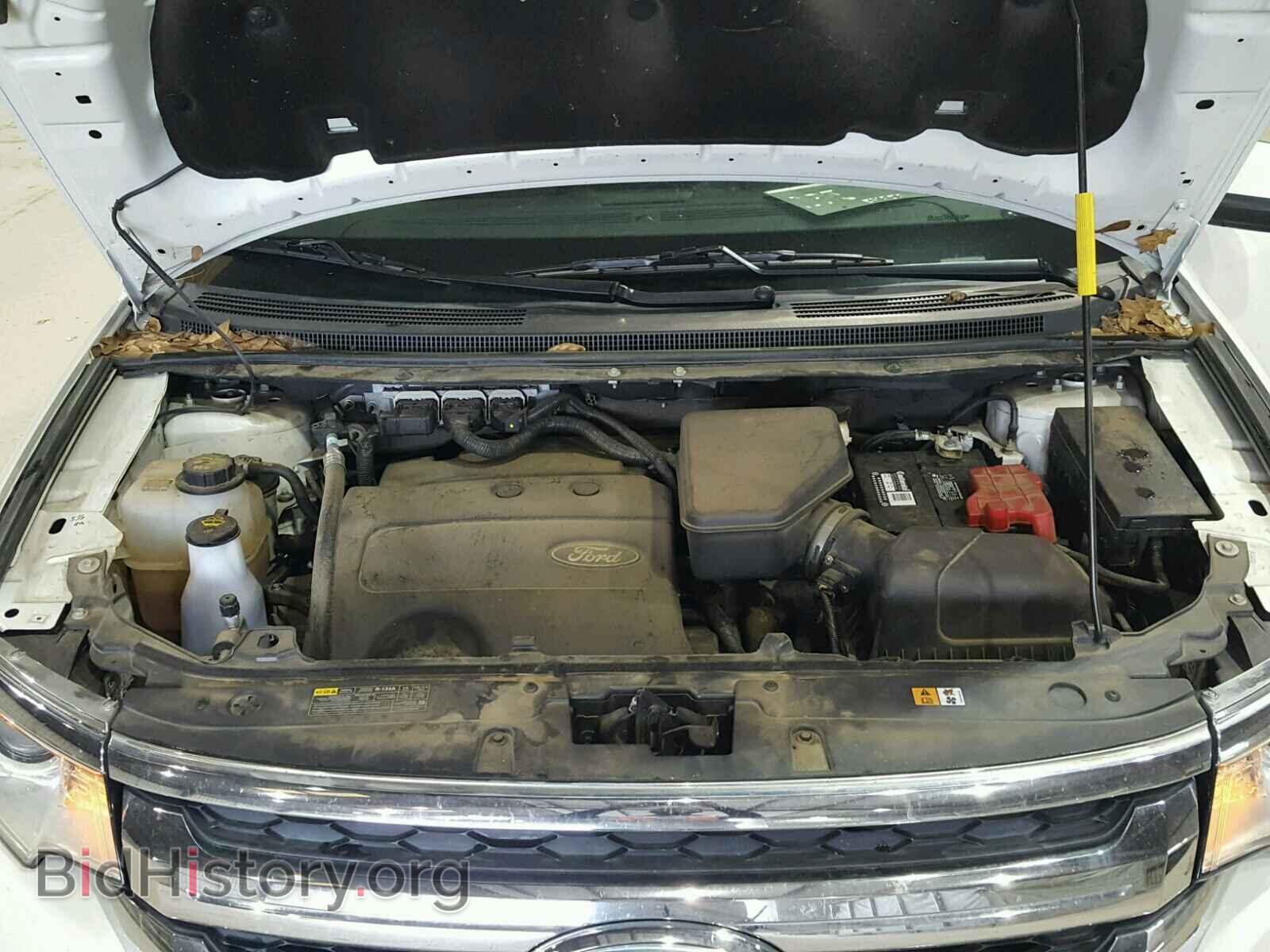 2014 FORD EDGE - VIN: 2FMDK3KC3EBA26498 - Photo 7