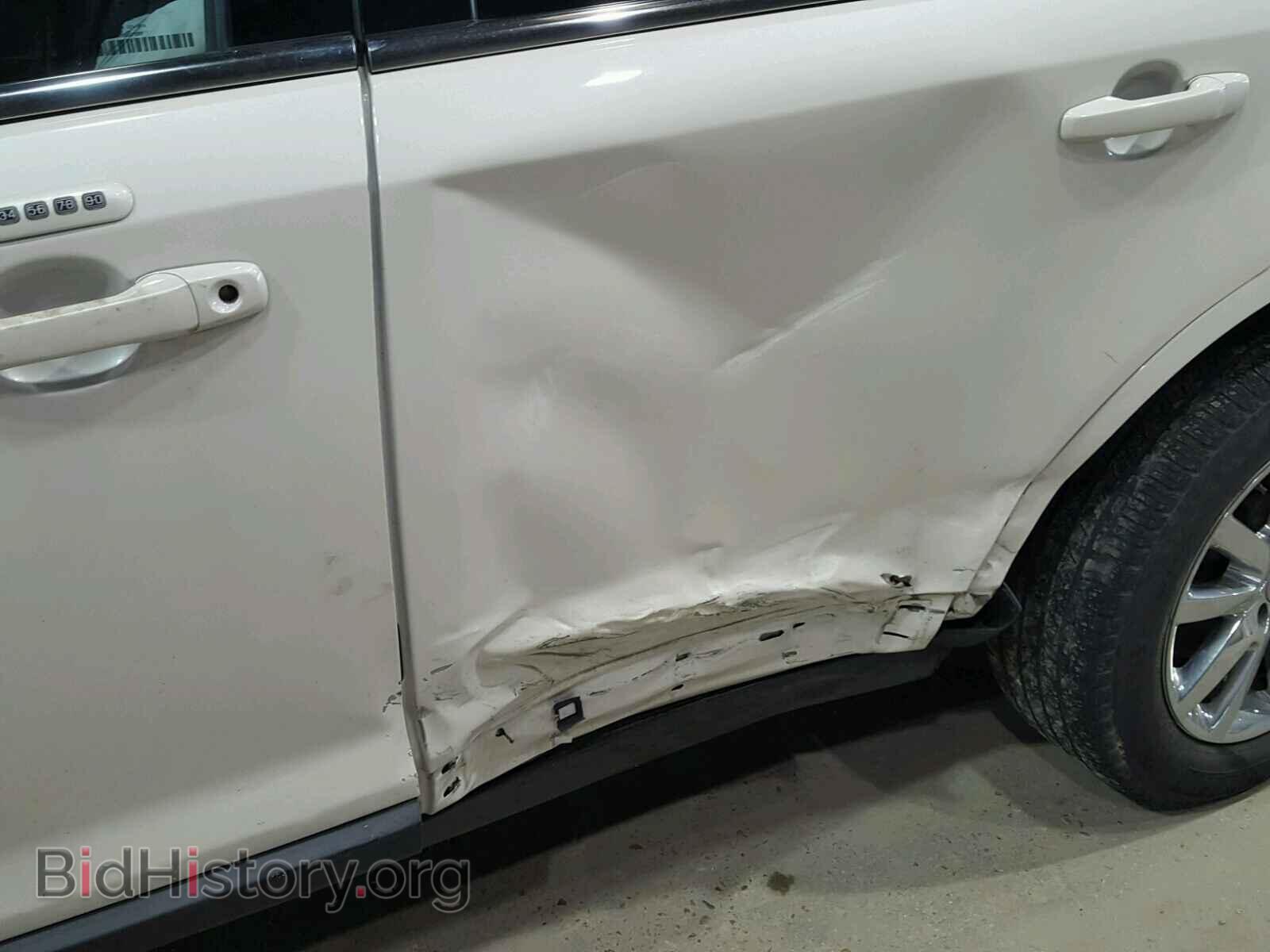 2014 FORD EDGE - VIN: 2FMDK3KC3EBA26498 - Photo 9