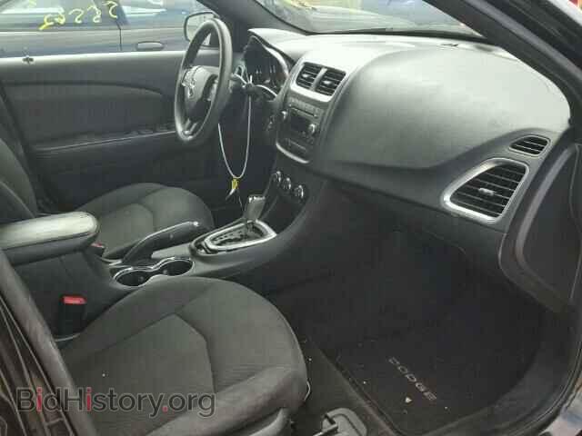 2014 DODGE AVENGER - VIN: 1C3CDZAB3EN215909 - Фото 5