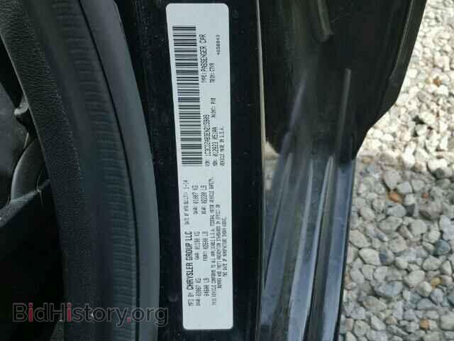 2014 DODGE AVENGER - VIN: 1C3CDZAB3EN215909 - Фото 10