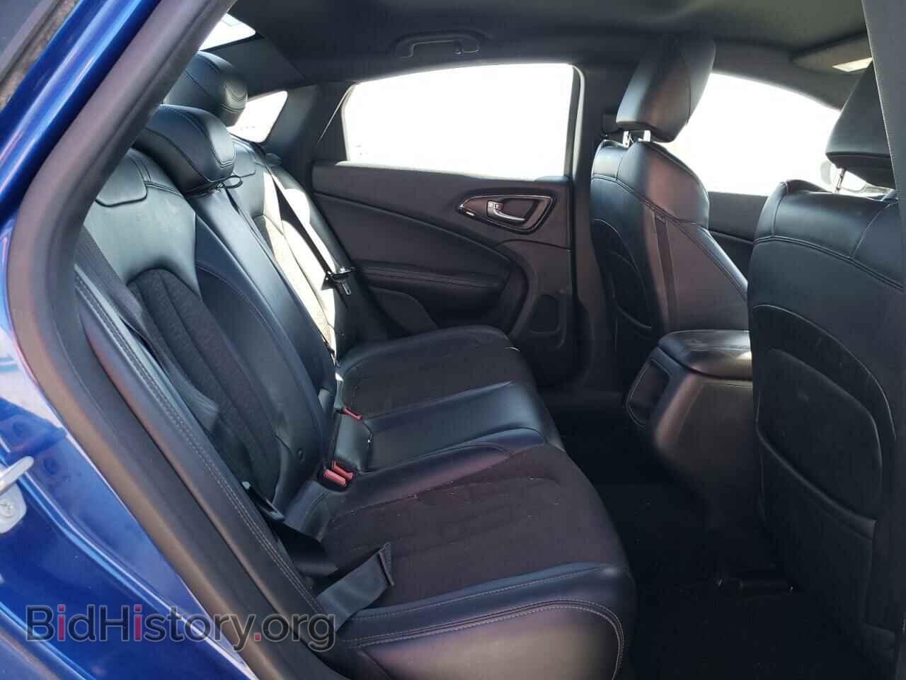 2015 CHRYSLER 200 - VIN: 1C3CCCBB7FN669810 - Фото 6
