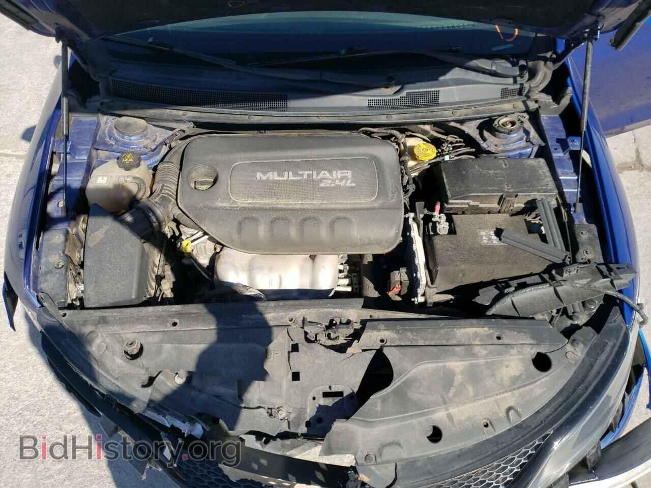 2015 CHRYSLER 200 - VIN: 1C3CCCBB7FN669810 - Фото 7