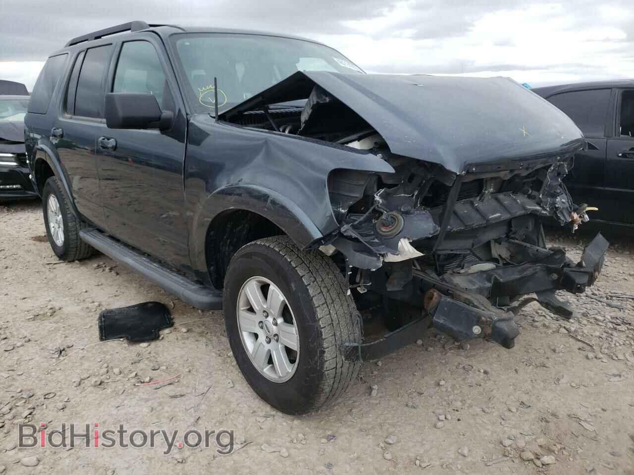 Photo 1FMEU7DE7AUA28442 - FORD EXPLORER 2010