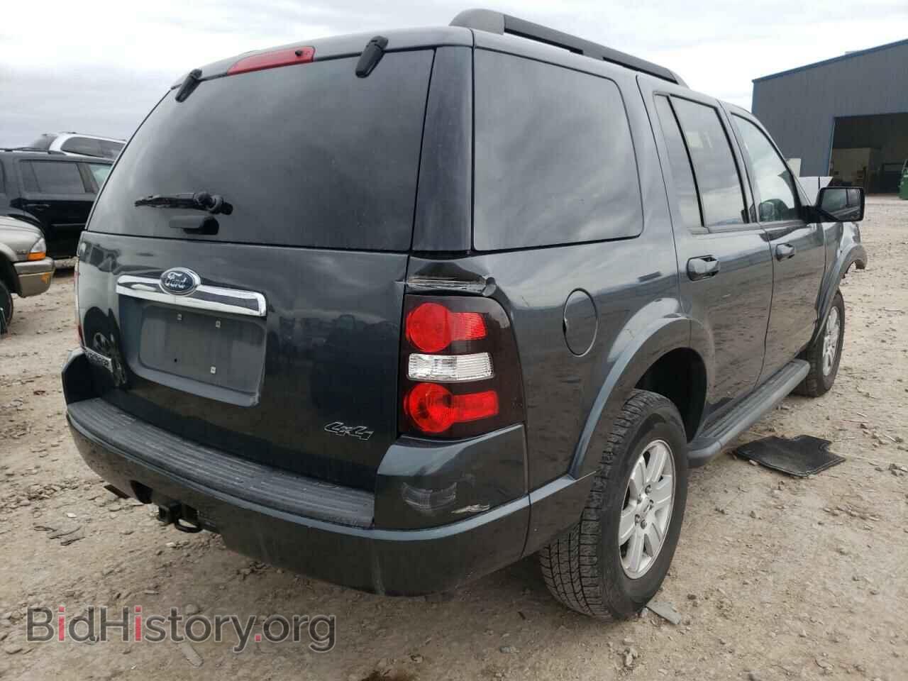 2010 FORD EXPLORER - VIN: 1FMEU7DE7AUA28442 - Photo 4