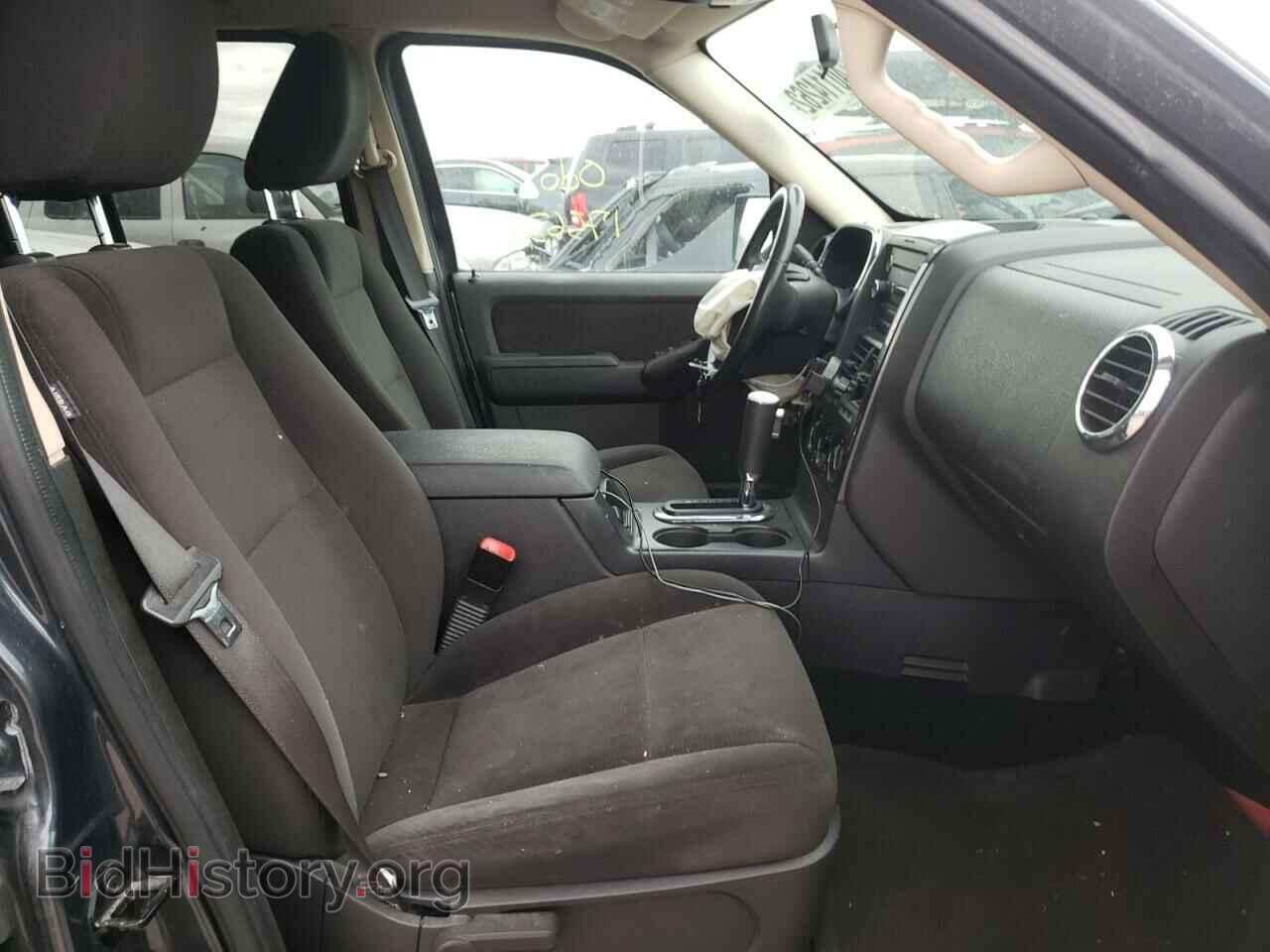 2010 FORD EXPLORER - VIN: 1FMEU7DE7AUA28442 - Photo 5