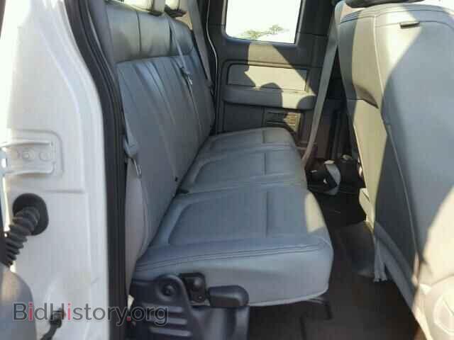 2013 FORD F150 - VIN: 1FTFX1EF4DKF90013 - Фото 6