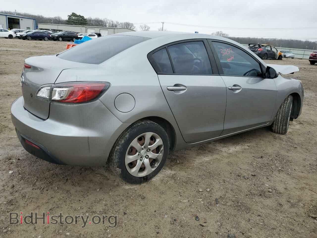 2011 MAZDA 3 - VIN: JM1BL1UF0B1481255 - Фото 3