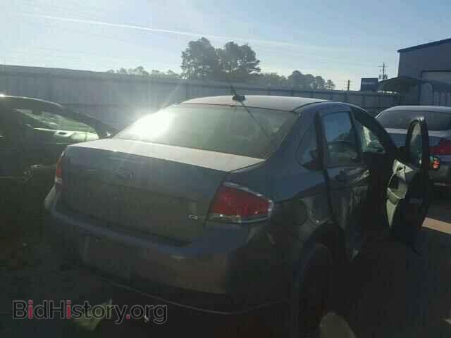 2009 FORD FOCUS - VIN: 1FAHP35NX9W105861 - Фото 4
