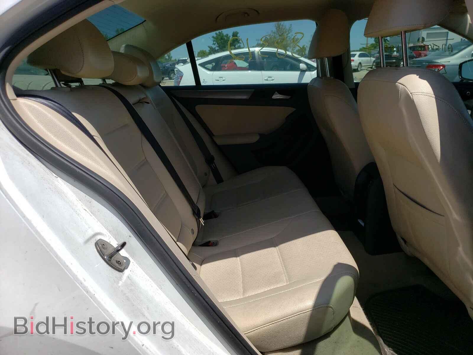 2014 VOLKSWAGEN JETTA - VIN: 3VWLL7AJ4EM389621 - Фото 6
