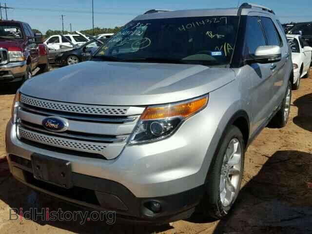 2014 FORD EXPLORER - VIN: 1FM5K7F83EGC57167 - Фото 2