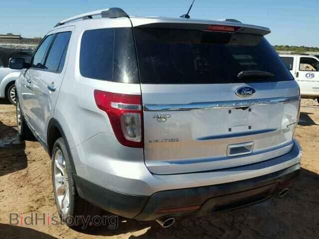 2014 FORD EXPLORER - VIN: 1FM5K7F83EGC57167 - Фото 3